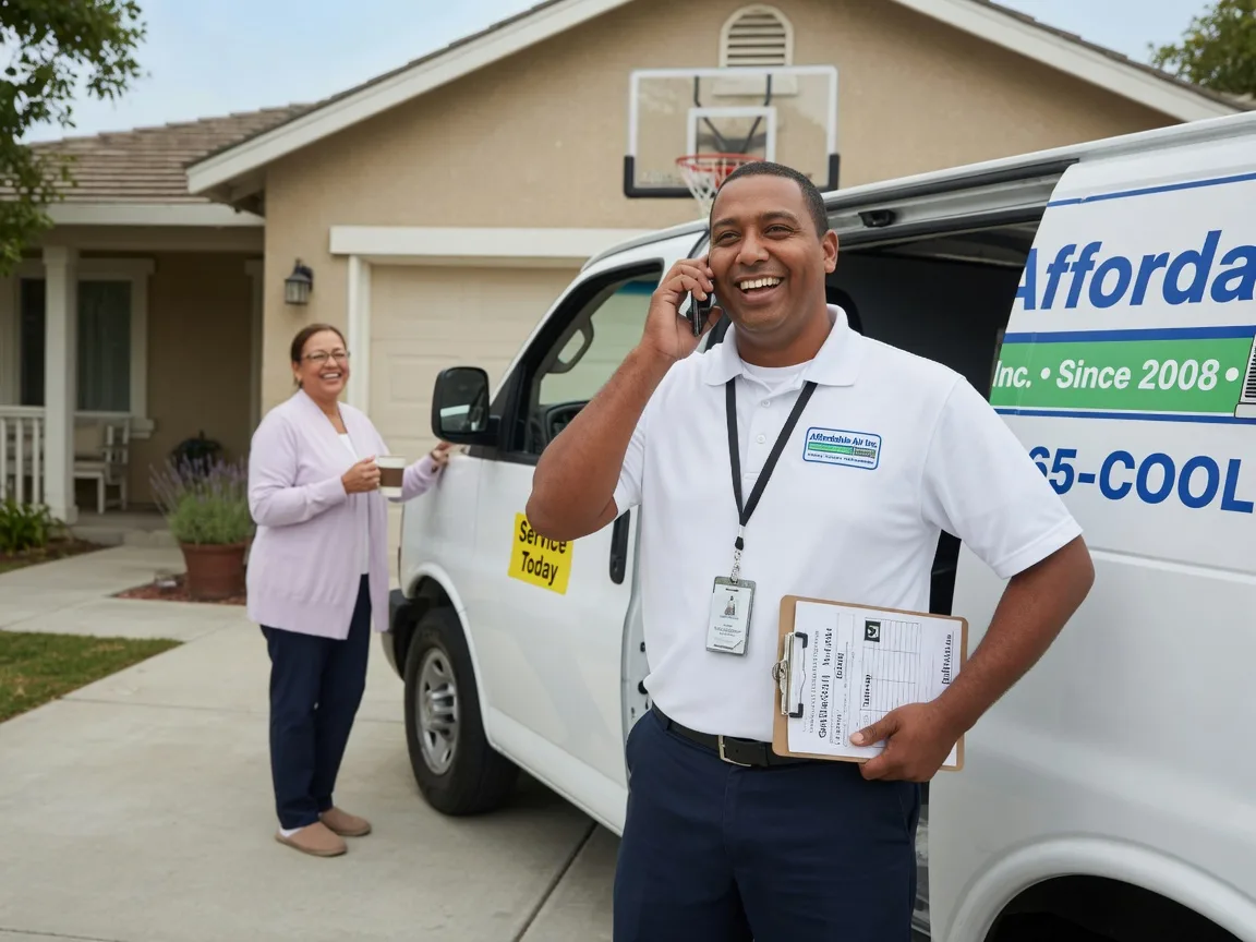 Central Ac Repair Lacota, MI FAQs